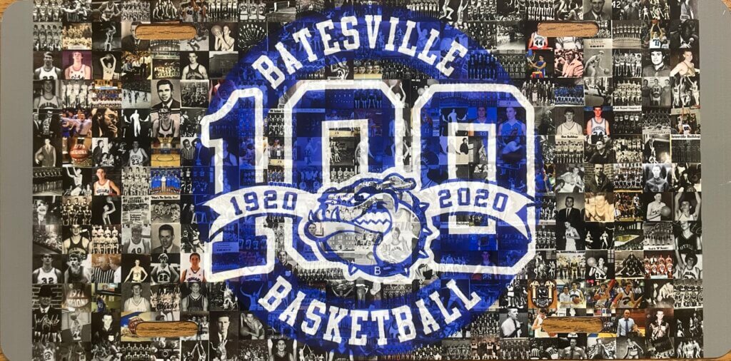 100 Years of Batesville Basketball
