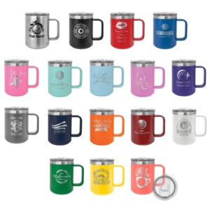 Polar Camel 15 oz Mugs