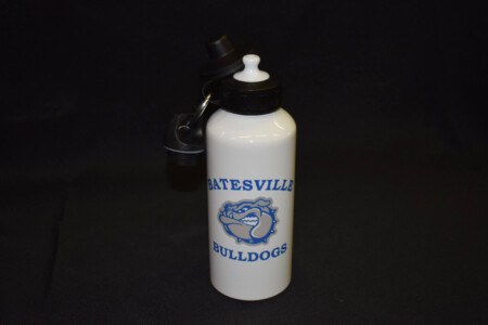 Batesville Bulldogs water bottle