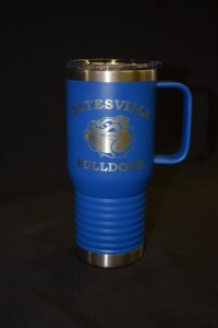 Batesville Bulldogs drinkware