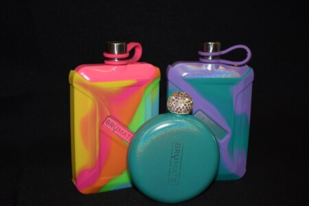 Brumate flasks