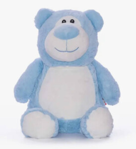 Blue Bear