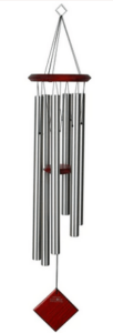 Chimes of Earth Silver