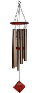 Chimes of Pluto Bronze