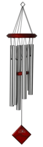 Chimes of Pluto Silver