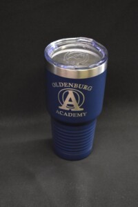 Oldenburg Academy drinkware