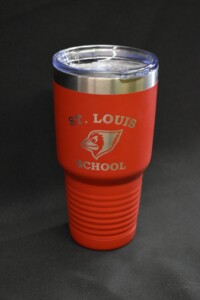 St. Louis School drinkware