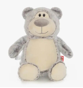 Gray Bear