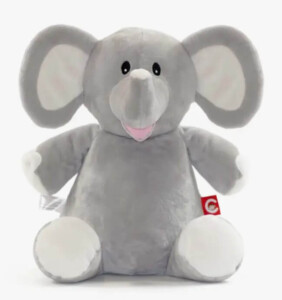 Gray Elephant