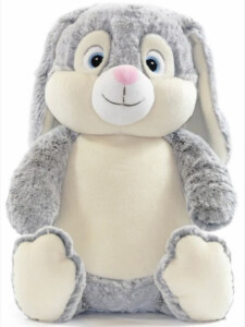 Gray Rabbit