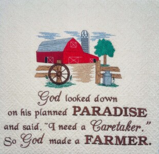 God Made a Farmer