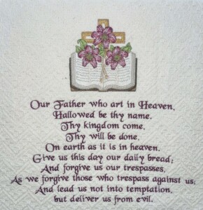 The Lord's Prayer