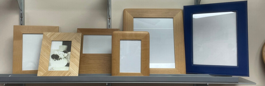 Photo frames