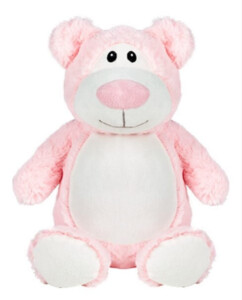 Pink Bear