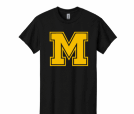Milan t-shirt