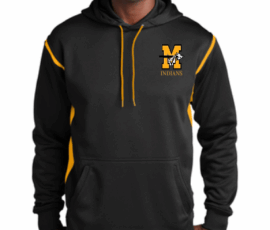 Milan hoodie